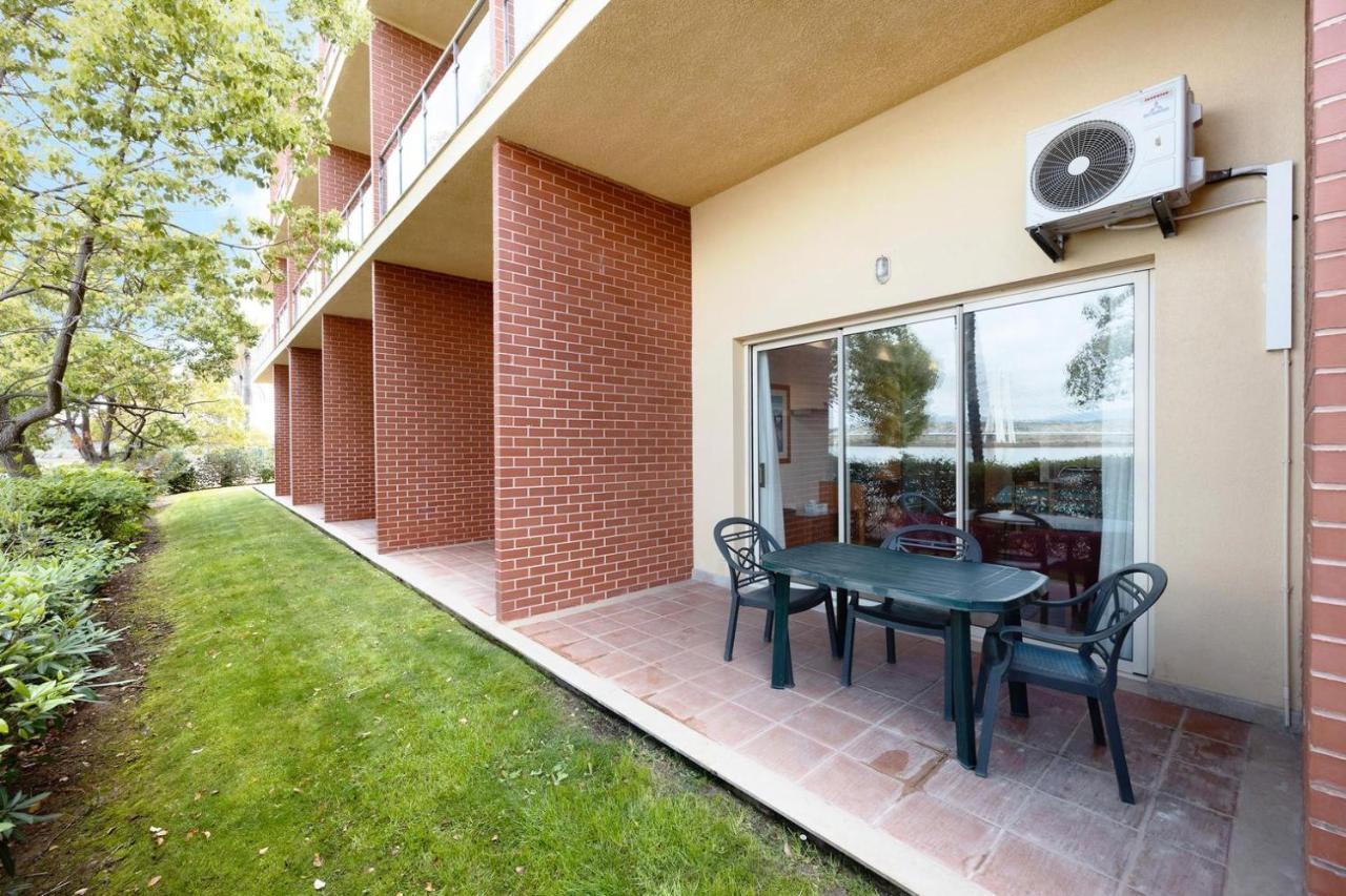 Boca Do Rio - Apartamento 109 Estômbar Exteriör bild